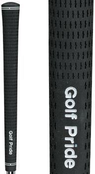 Golf Pride Tour Velvet Black dámský grip, Ribbed 0.58