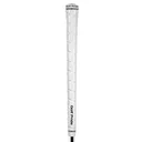 Golf Pride Tour Wrap 2G grip, MIDSIZE, bílý