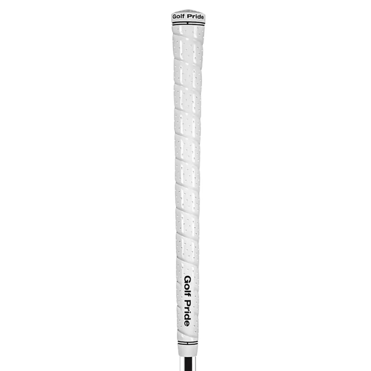 Golf Pride Tour Wrap 2G grip, MIDSIZE, bílý