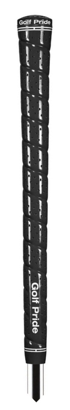 Golf Pride Tour Wrap 2G grip, Undersize, černý
