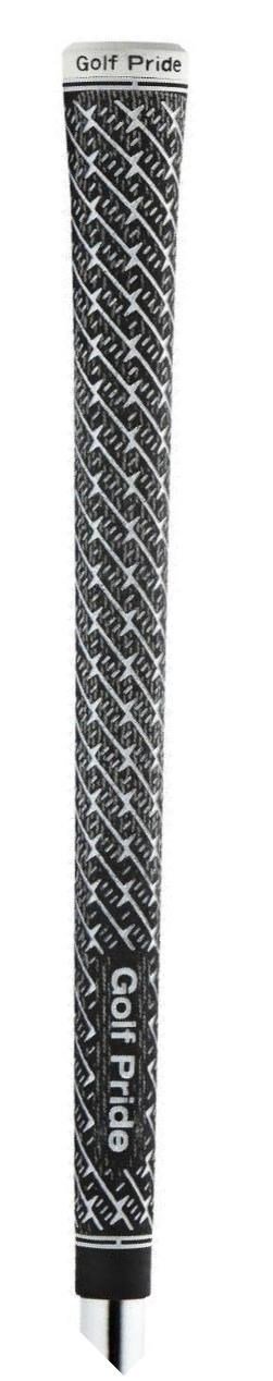 Golf Pride Z-Grip Cord grip, MIDSIZE, černý