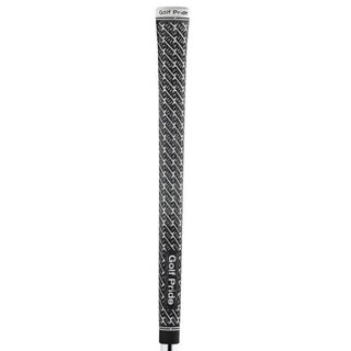 Golf Pride Z-Grip Cord grip, MIDSIZE, černý