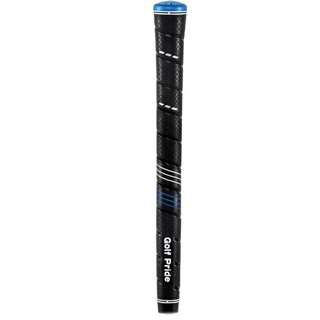 Golf Pride CP2 Wrap grip, standard, černý/modrý