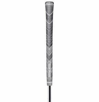Golf Pride MCC Cord Plus4 dámský grip, černo/šedý