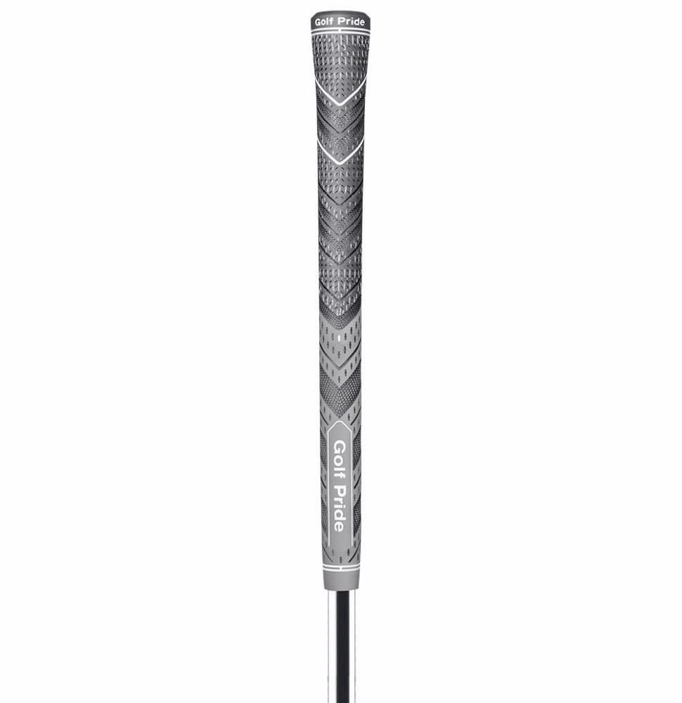 Golf Pride MCC Cord Plus4 dámský grip, černo/šedý