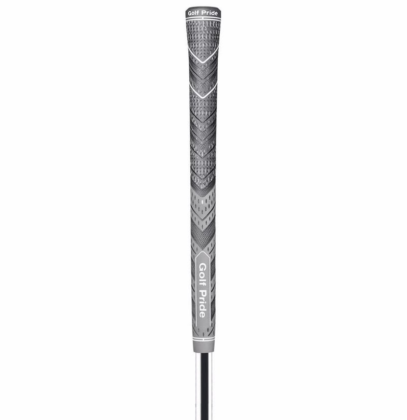 Golf Pride MCC Cord Plus4 dámský grip, černo/šedý