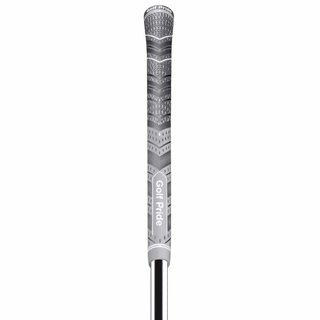 Golf Pride MCC Cord Plus4 dámský grip, černo/šedý