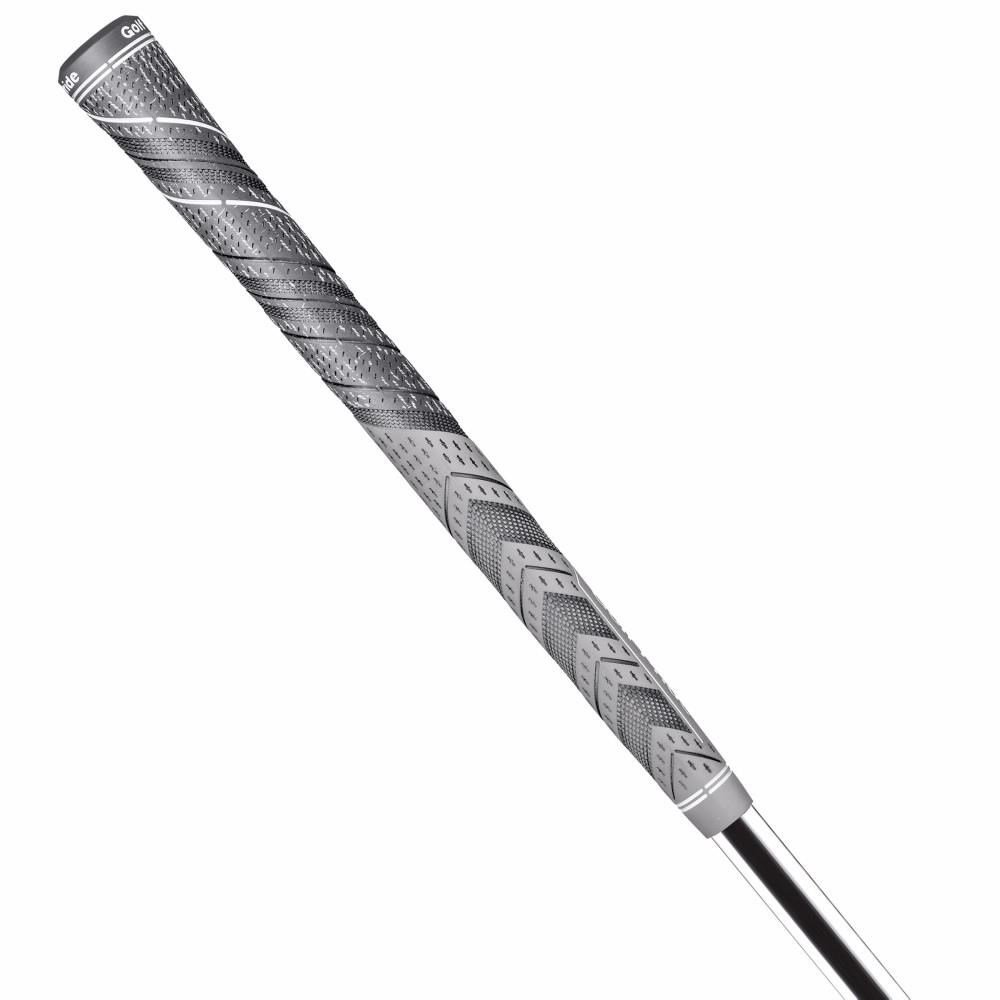 Golf Pride MCC Cord Plus4 dámský grip, černo/šedý