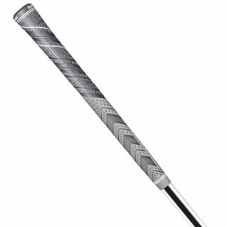 Golf Pride MCC Cord Plus4 dámský grip, černo/šedý