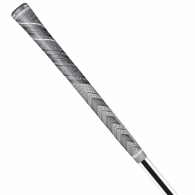 Golf Pride MCC Cord Plus4 dámský grip, černo/šedý