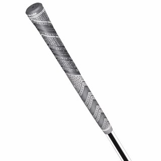 Golf Pride MCC Cord Plus4 dámský grip, černo/šedý