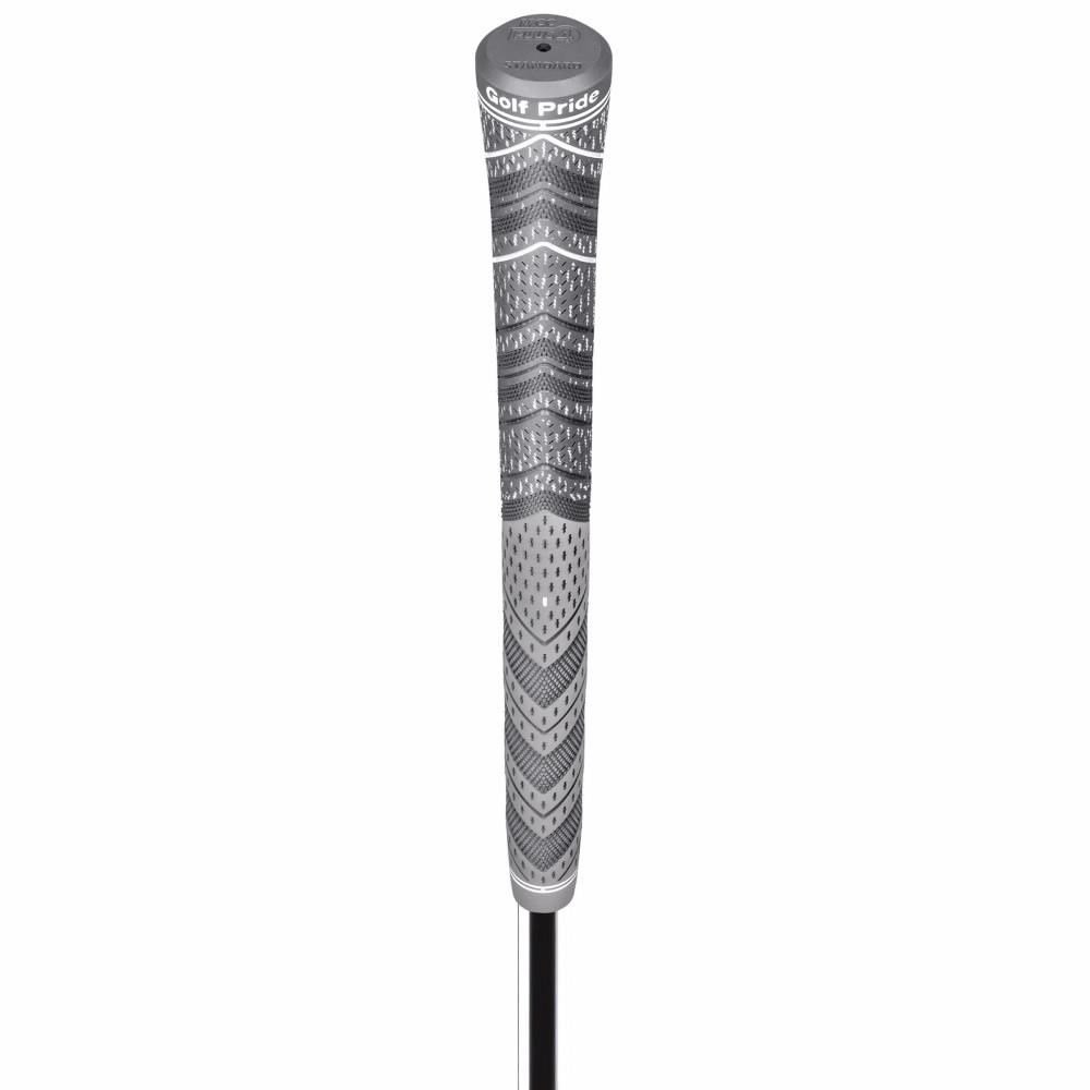 Golf Pride MCC Cord Plus4 dámský grip, černo/šedý