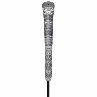 Golf Pride MCC Cord Plus4 dámský grip, černo/šedý