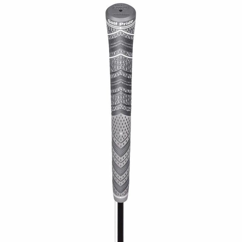 Golf Pride MCC Cord Plus4 dámský grip, černo/šedý