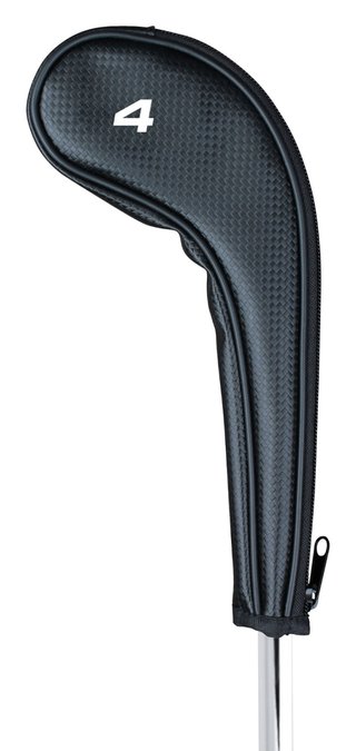 Masters Golf Deluxe Iron Cover 4-SW kryty hlav holí