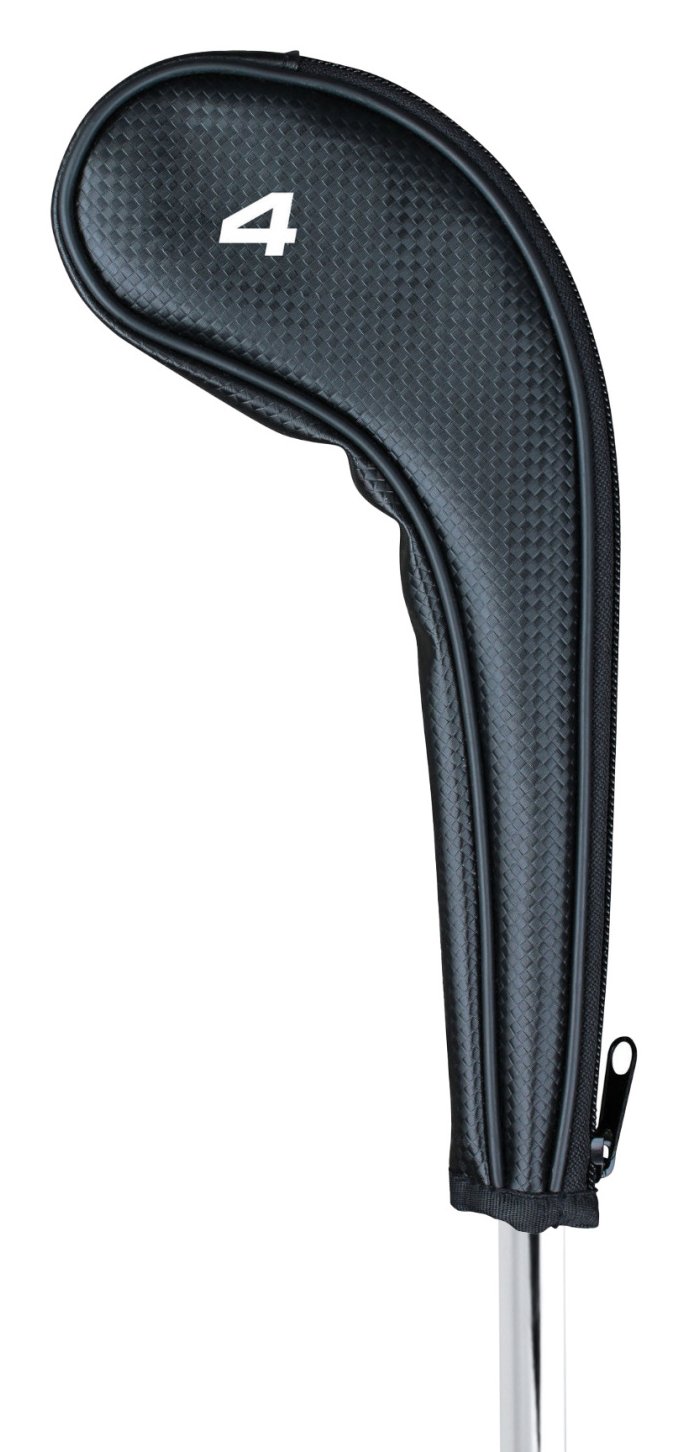 Masters Golf Deluxe Iron Cover 4-SW kryty hlav holí