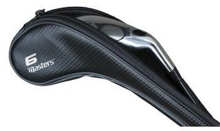 Masters Golf Deluxe Iron Cover 4-SW kryty hlav holí