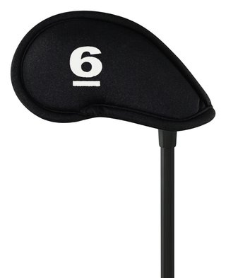 Masters Golf Neoprene Iron Covers 4-SW kryty hlav