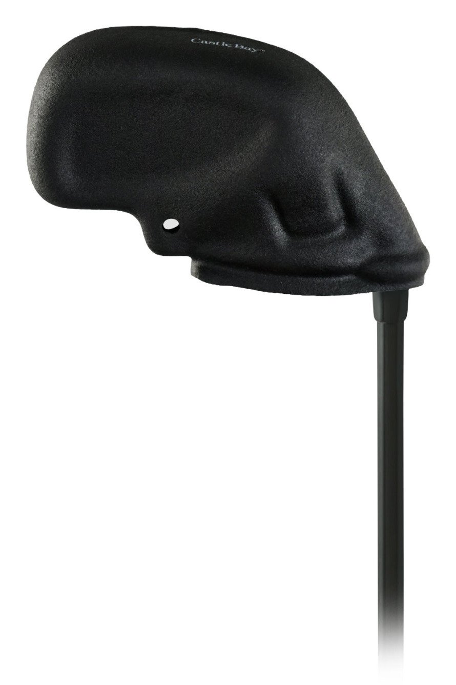 Masters Castle Bay Iron Cover Back 3-SW kryty hlav