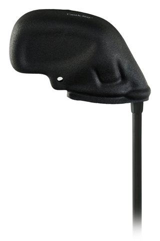 Masters Castle Bay Iron Cover Back 3-SW kryty hlav