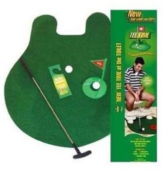 Toilet Golf