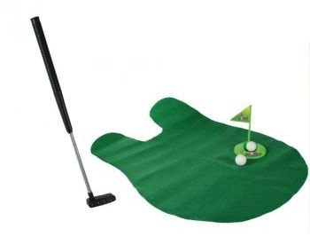 Toilet Golf
