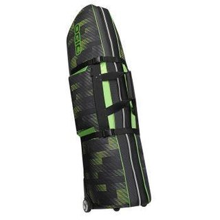 Ogio Straight Jacket Travel Cover cestovní kryt , buzzsaw green
