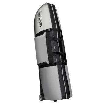 Ogio Straight Jacket Travel Cover cestovní kryt , šedo/stříbrný