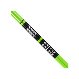 Drill-Stix tréninkové tyče, 2ks, zelené