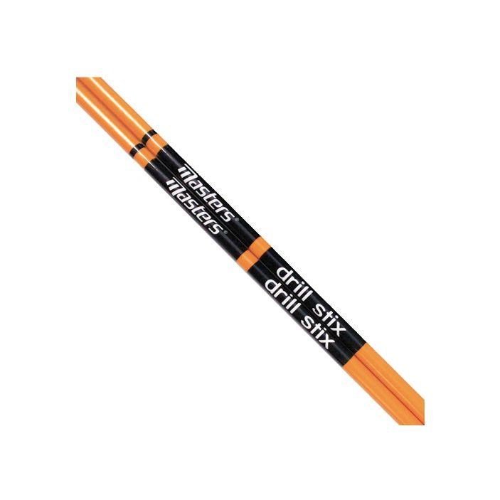 Drill-Stix tréninkové tyče, 2ks, oranžové