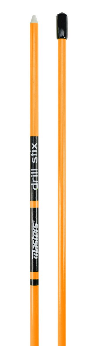 Drill-Stix tréninkové tyče, oranžové