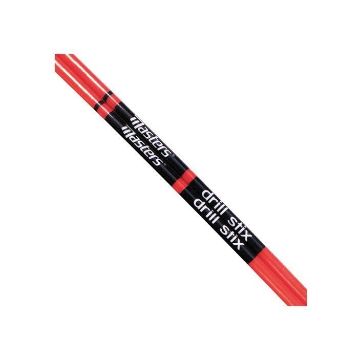 Drill-Stix tréninkové tyče, 2ks, červené