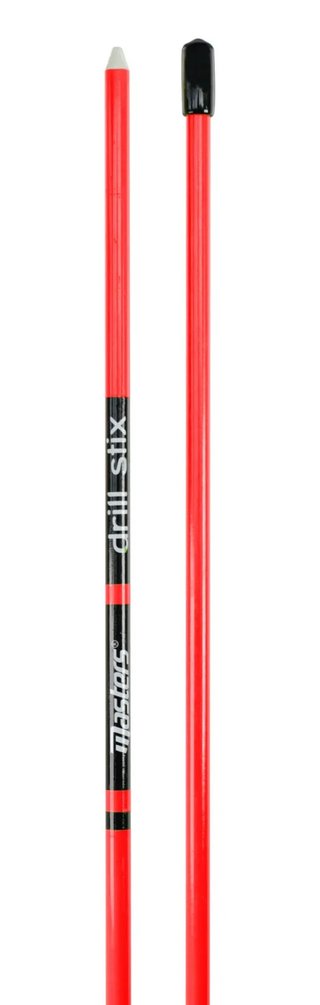 Drill-Stix tréninkové tyče, červené