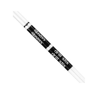 Drill-Stix tréninkové tyče, 2ks, bílé