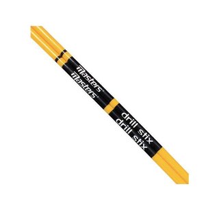 Drill-Stix tréninkové tyče, 2ks, žluté