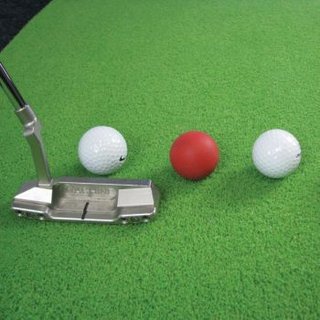 Eye-Line Ball of Steel tréninkové ocelové míčky, 3ks