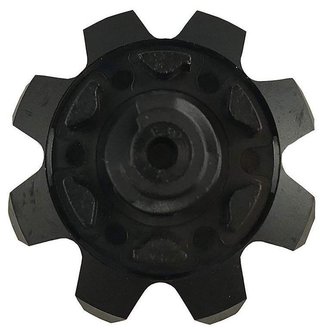 SoftSpikes Black Widow FT3 náhradní spajky, Fast Twist