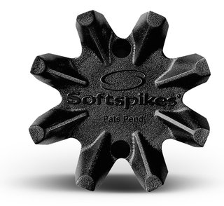 SoftSpikes Black Widow FT3 náhradní spajky, Fast Twist