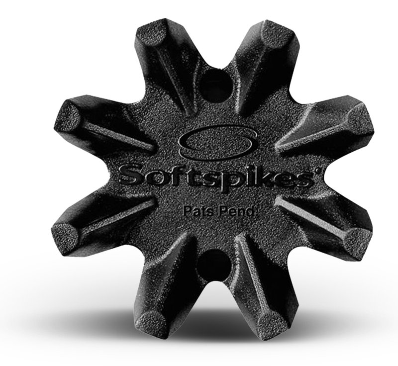SoftSpikes Black Widow FT3 náhradní spajky, Fast Twist