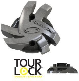 Softspikes Silver Tornado - Fast Twist 3.0 spikes (18ks)