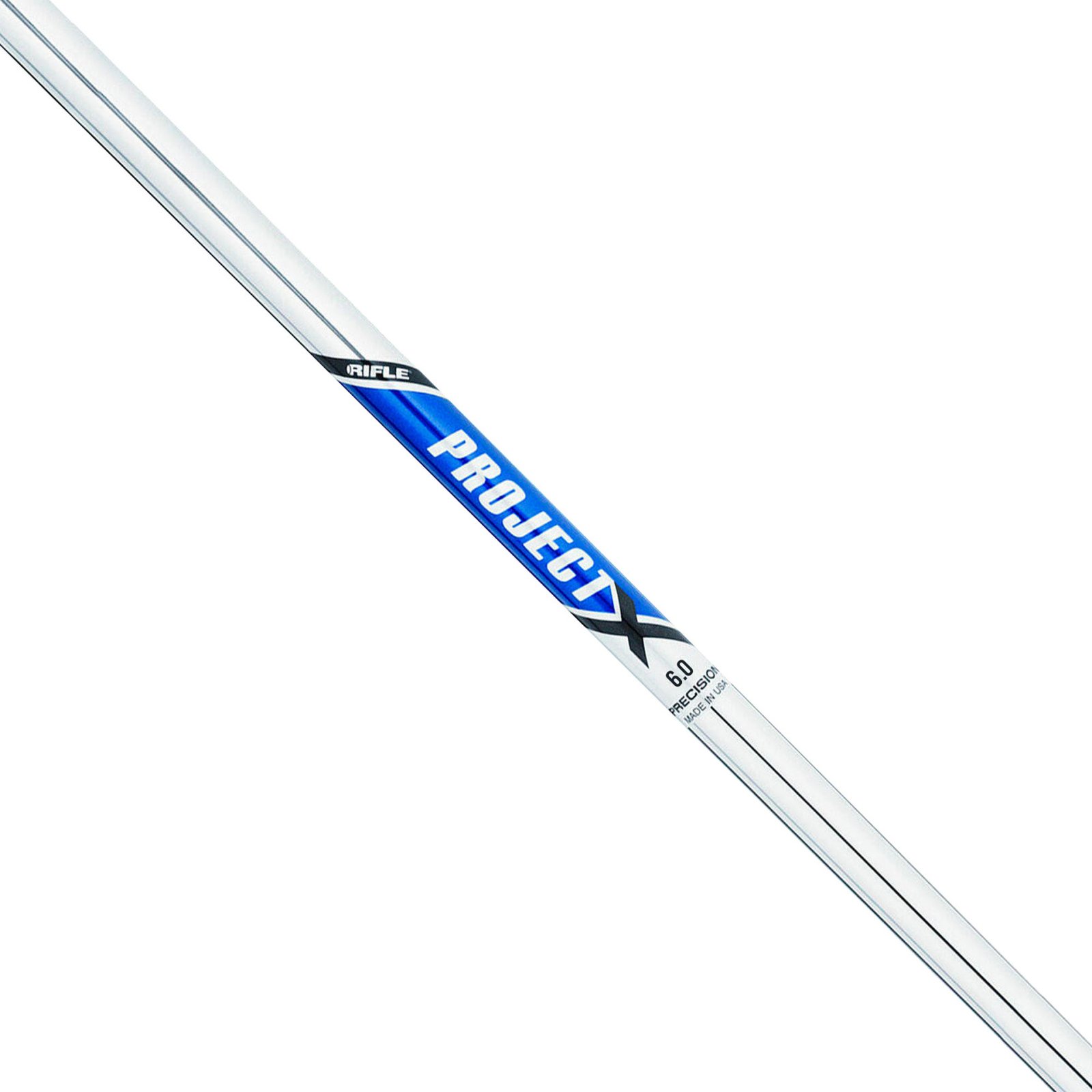 Rifle Project X Taper ocelový shaft pro železa 6.0 (železo 6, 39", .355)