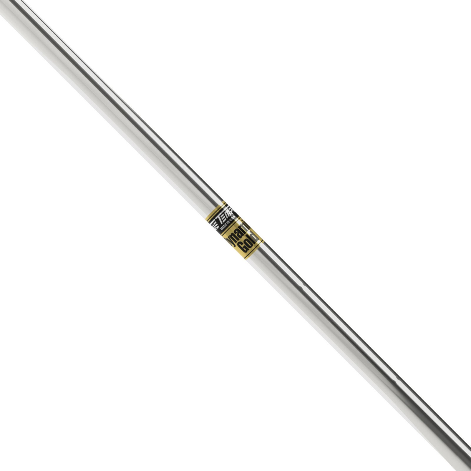 True Temper Dynamic Gold Parallel Unitized ocelový shaft, X100
