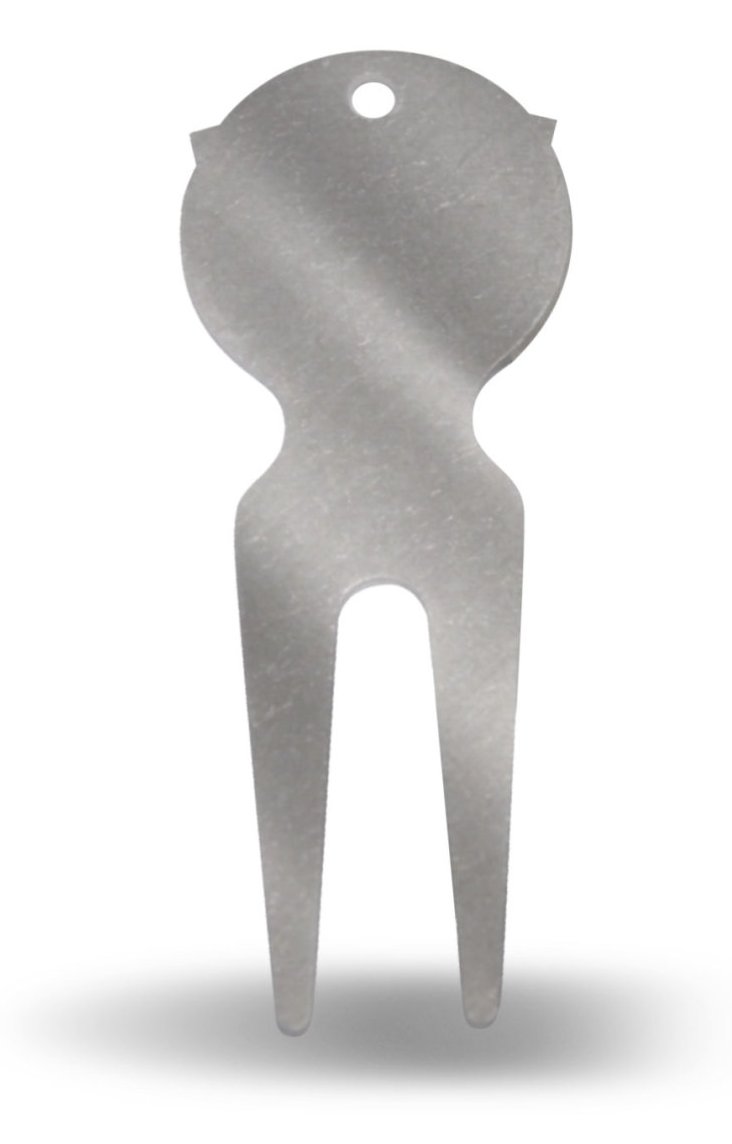 Masters Golf Aluminium Pitchforks vypichovátka, 100ks