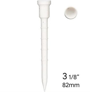 Lignum Tee plastová týčka 82mm, 12ks