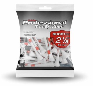 Pride Professional Tees dřevěná týčka, 53mm, 25ks