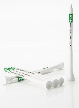 Pride Professional Tees dřevěná týčka, 101mm, 50ks