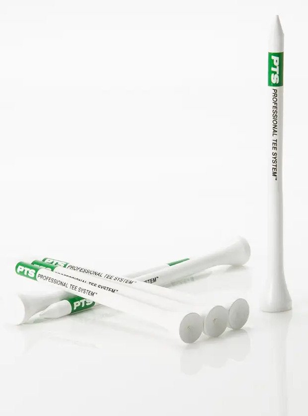 Pride Professional Tees dřevěná týčka, 101mm, 50ks