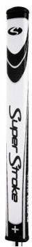SuperStroke Counter Core Weighted Flatso XL Grip, Black