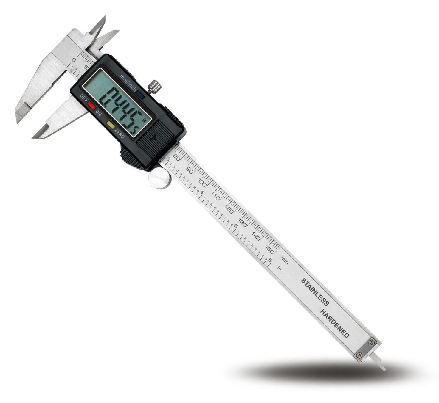 Masters Golf Digital Calipers CM145 digitální posuvné měřítko