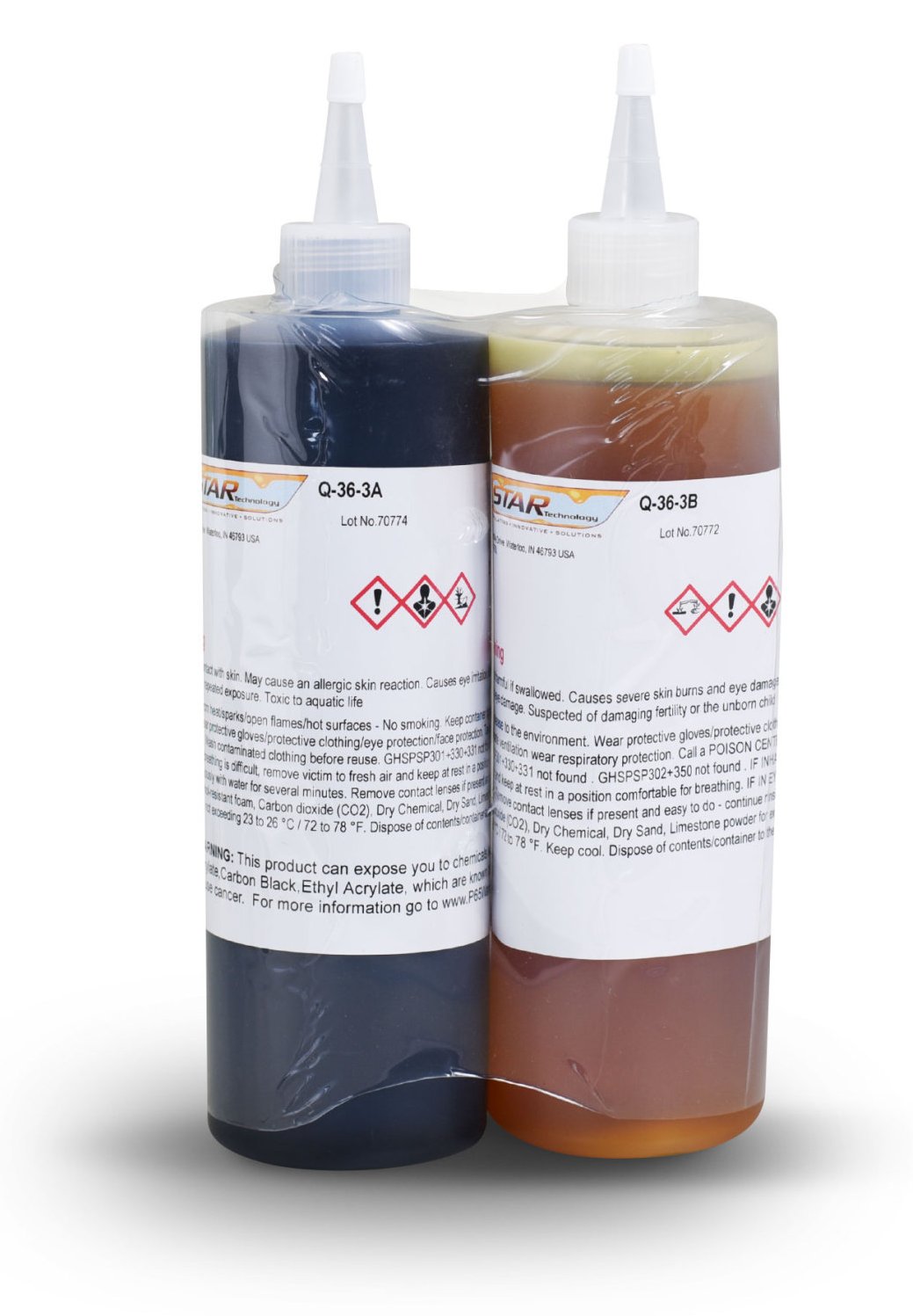 Shafting epoxidové lepidlo (2x 16oz/480ml)